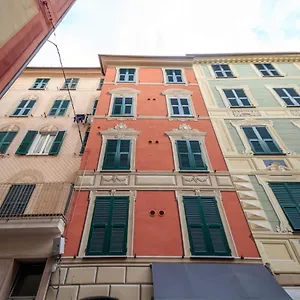 Bilocale Nel Cuore Del Centro Storico Appartamento Varazze